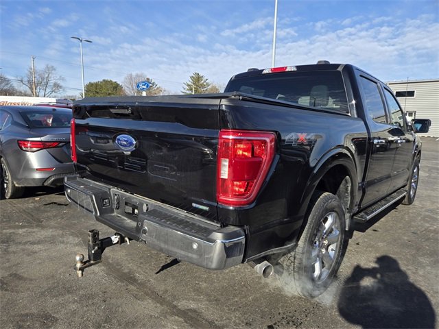 Used 2023 Ford F150 XLT w/ Equipment Group 302A High image 4
