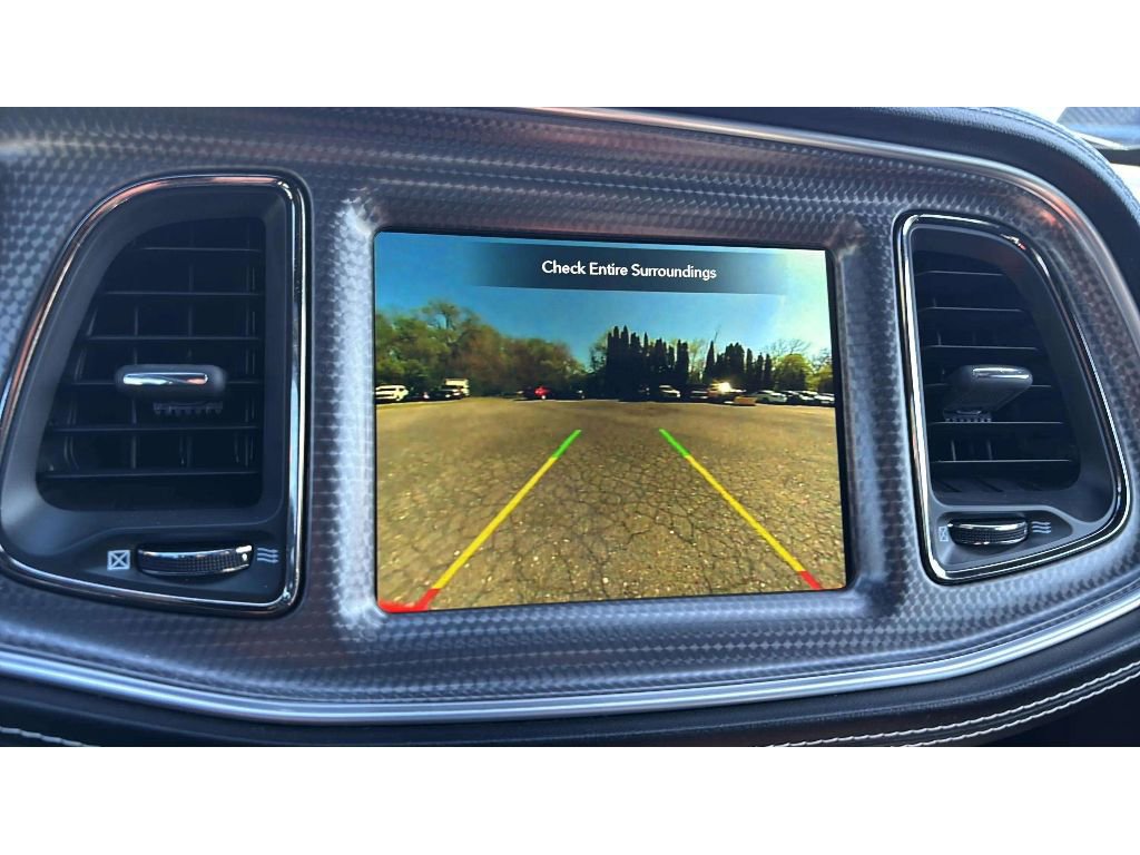 Used 2021 Dodge Challenger SRT Hellcat Redeye image 20