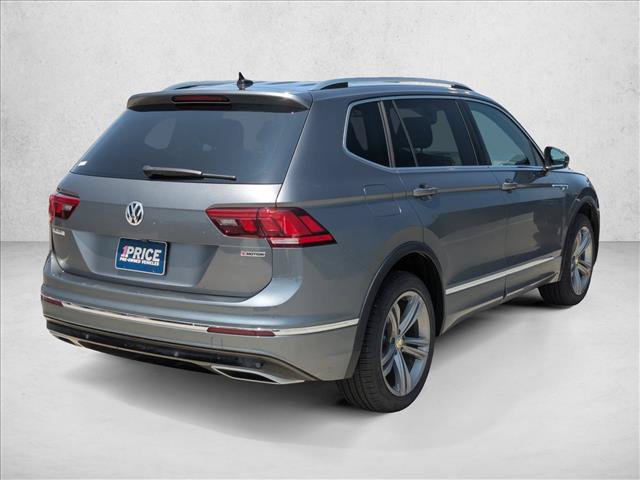 Used 2021 Volkswagen Tiguan SEL Premium R-Line AWD/4WD image 5
