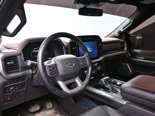Used 2022 Ford F150 Lariat w/ Equipment Group 502A High AWD/4WD image 15