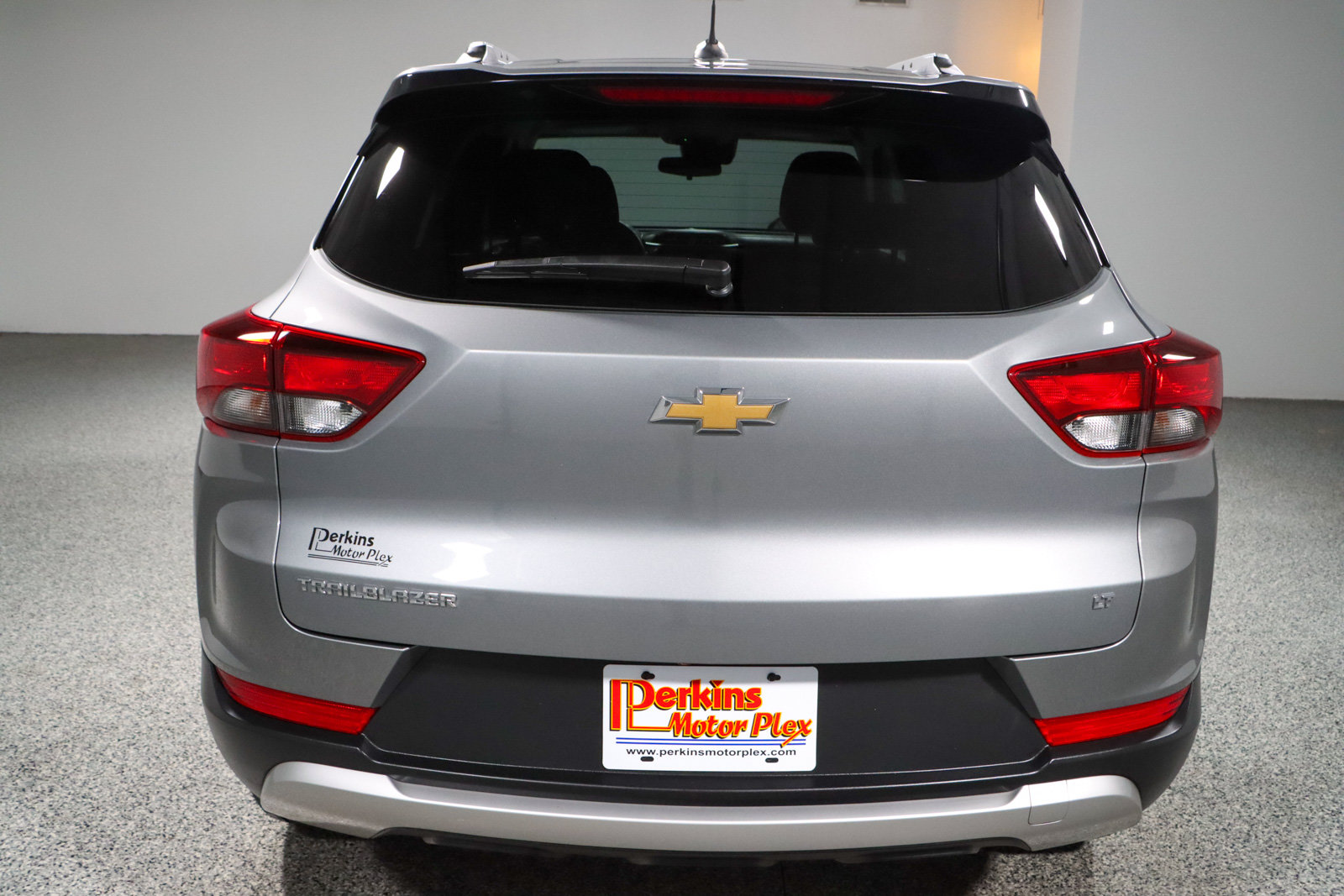 Used 2023 Chevrolet TrailBlazer LT FWD image 8