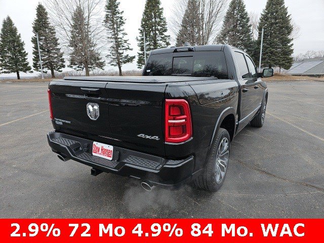 New 2026 RAM 1500 Tungsten image 6