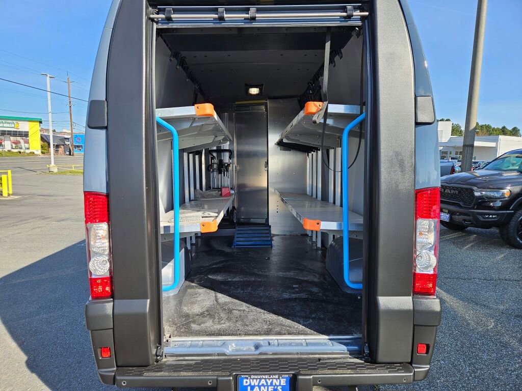 Used 2024 RAM ProMaster 3500 image 11