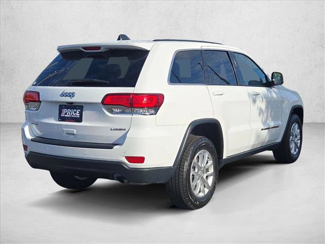 Used 2022 Jeep Grand Cherokee Laredo E w/ Security & Convenience Group AWD/4WD image 6