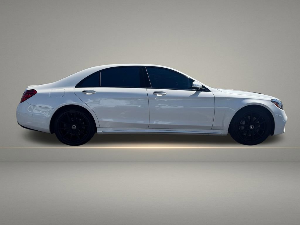 Used 2018 Mercedes-Benz S 450 4MATIC Sedan image 6