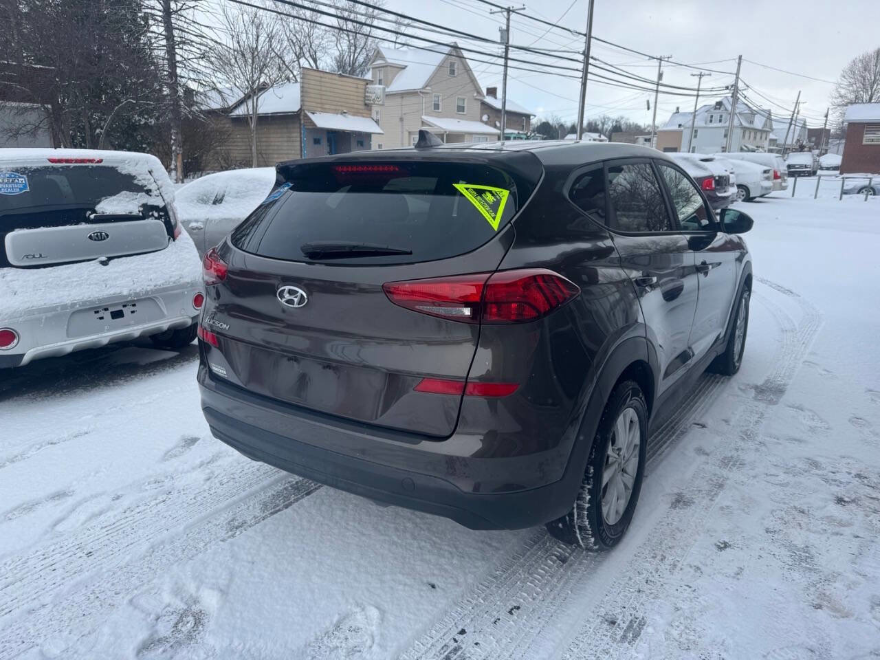 Used 2019 Hyundai Tucson SE image 5