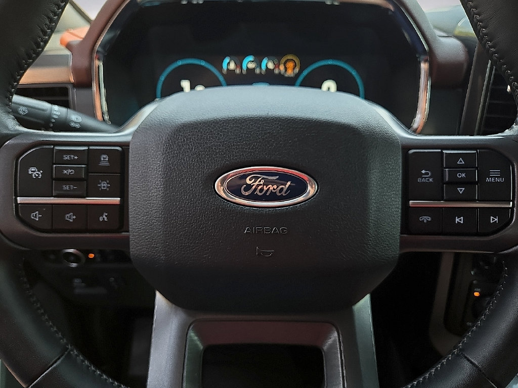Used 2023 Ford F150 Lariat w/ Equipment Group 502A High AWD/4WD image 19