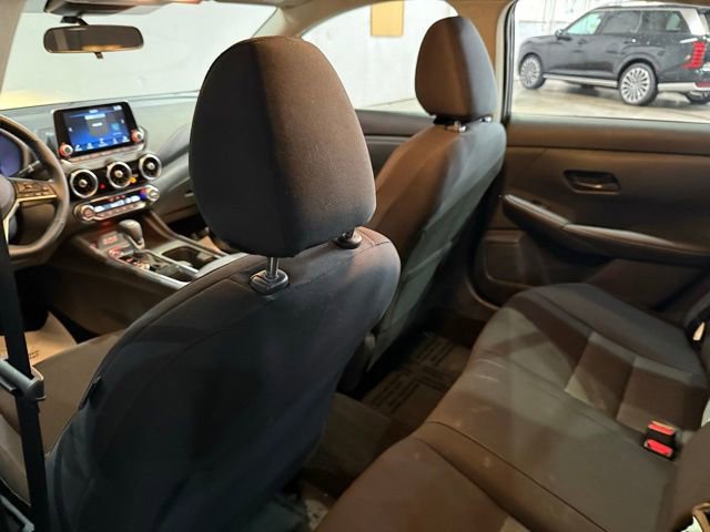 Certified 2025 Nissan Sentra SV w/ All-Weather Package FWD image 27