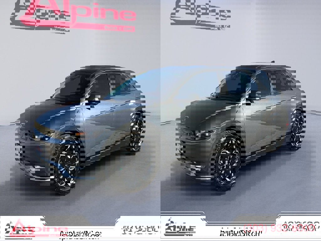 Used 2023 Hyundai Ioniq 5 SEL w/ Cargo Package image 1