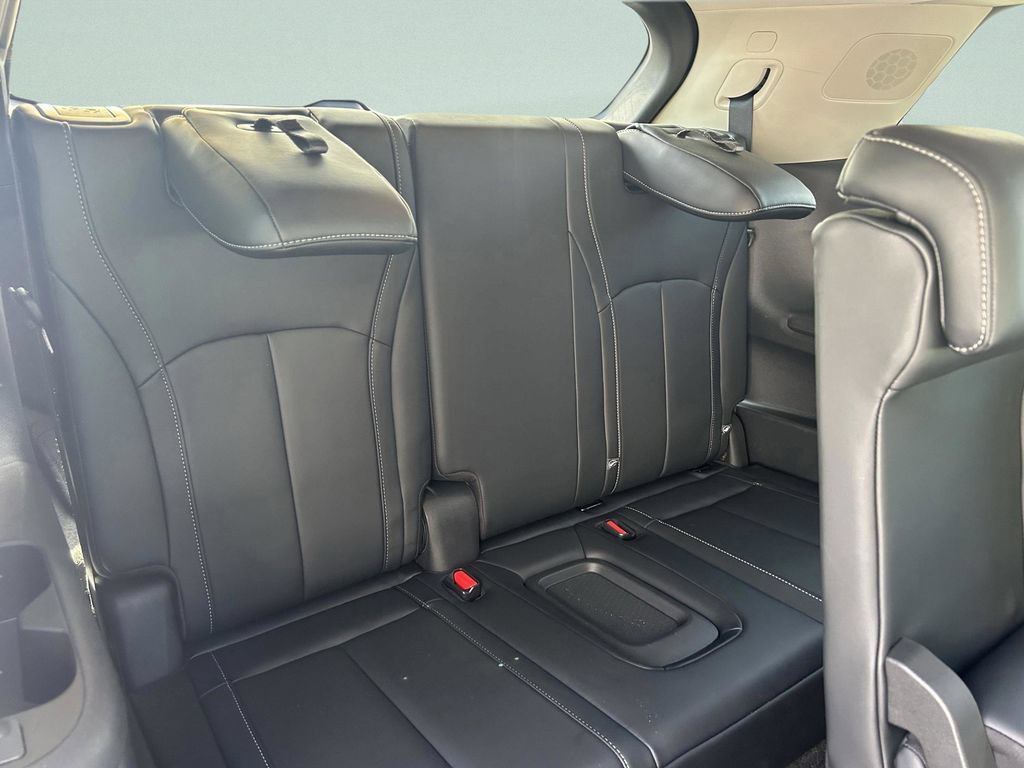 Used 2023 INFINITI QX60 Pure FWD image 22