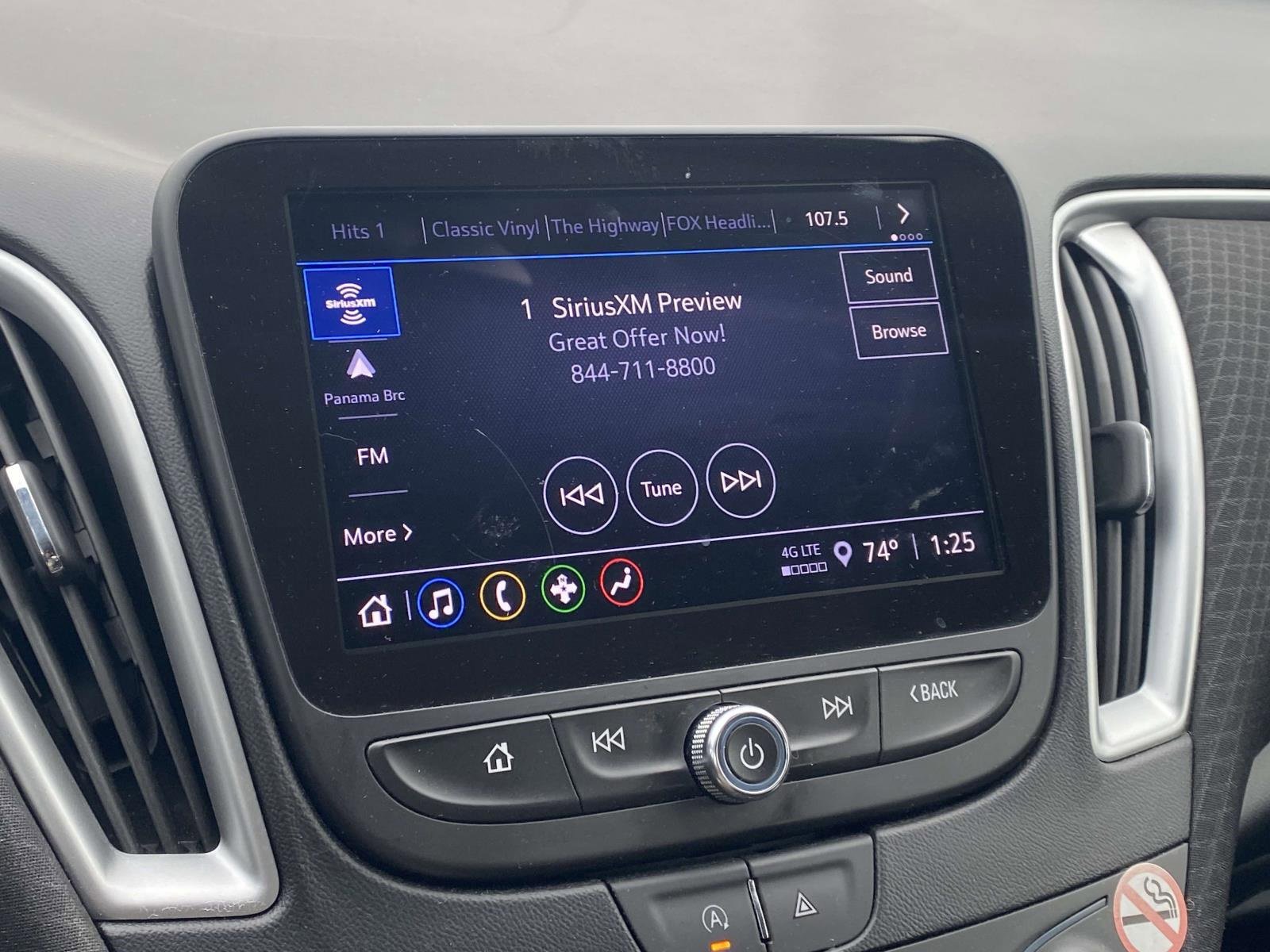 Used 2023 Chevrolet Malibu LT image 18