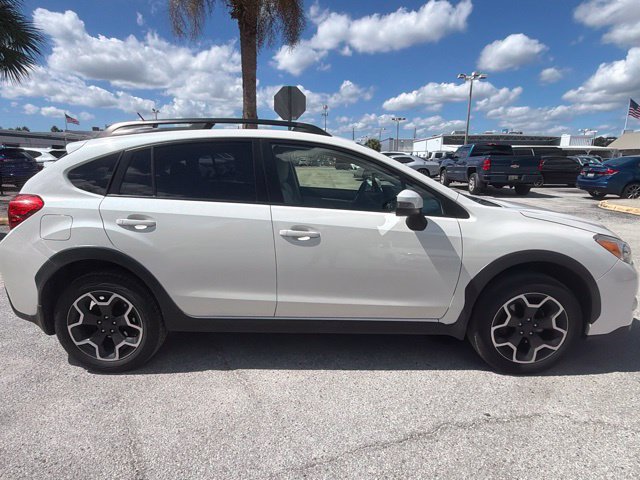 Used 2015 Subaru Crosstrek 2.0i Limited AWD/4WD image 4