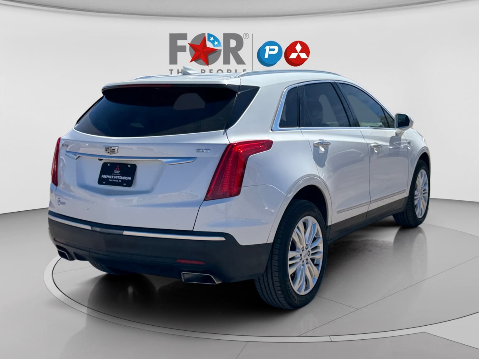 Used 2018 Cadillac XT5 Premium Luxury image 5