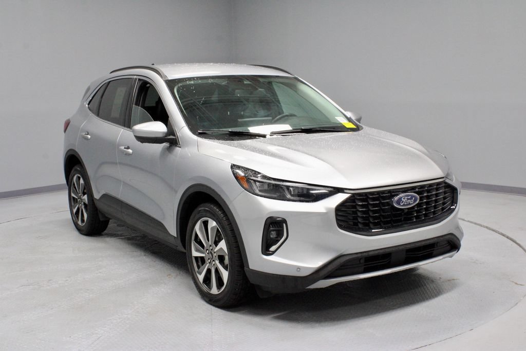 Used 2023 Ford Escape Platinum