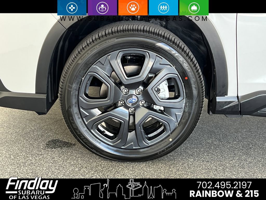 New 2025 Subaru Ascent Bronze Edition image 30