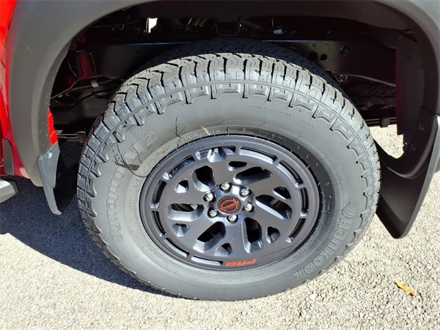 New 2026 Nissan Frontier PRO-4X image 4