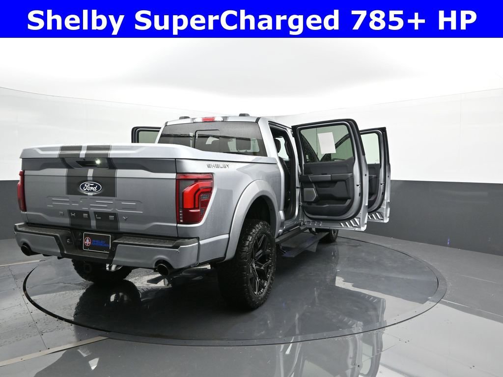 New 2024 Ford F150 Lariat w/ Equipment Group 502A High AWD/4WD image 56