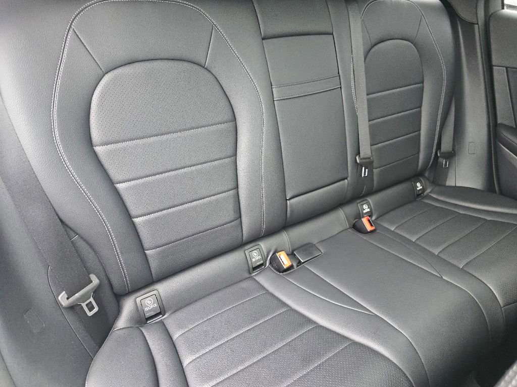 Certified 2022 Mercedes-Benz GLC 300 4MATIC image 22