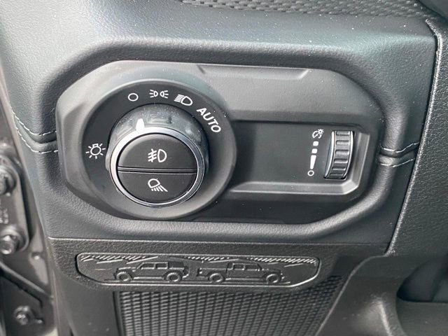 New 2026 Jeep Gladiator Mojave image 26