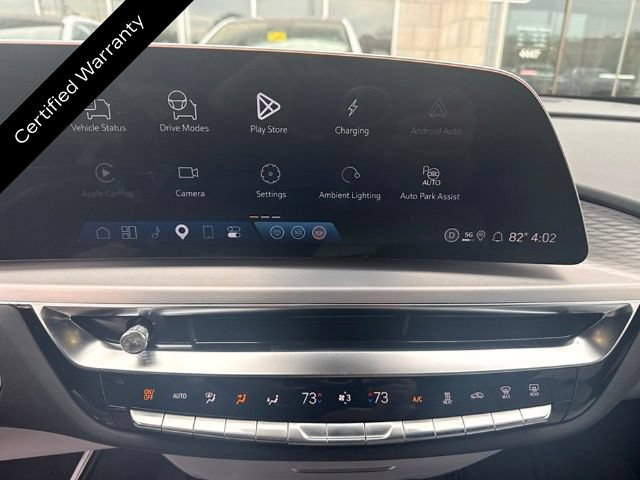 Certified 2025 Cadillac Lyriq Sport AWD/4WD image 22