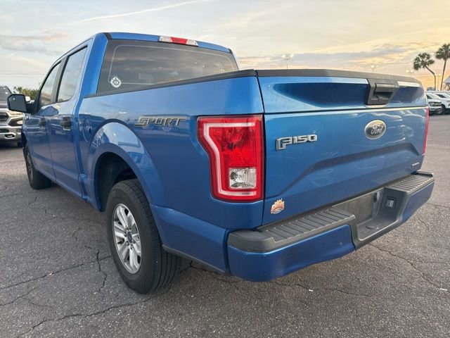 Used 2015 Ford F150 XL w/ Equipment Group 101A Mid RWD image 6