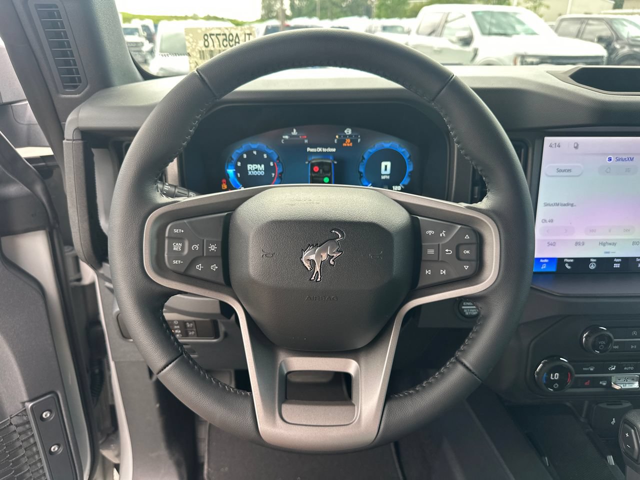 New 2026 Ford Bronco Big Bend AWD/4WD image 23