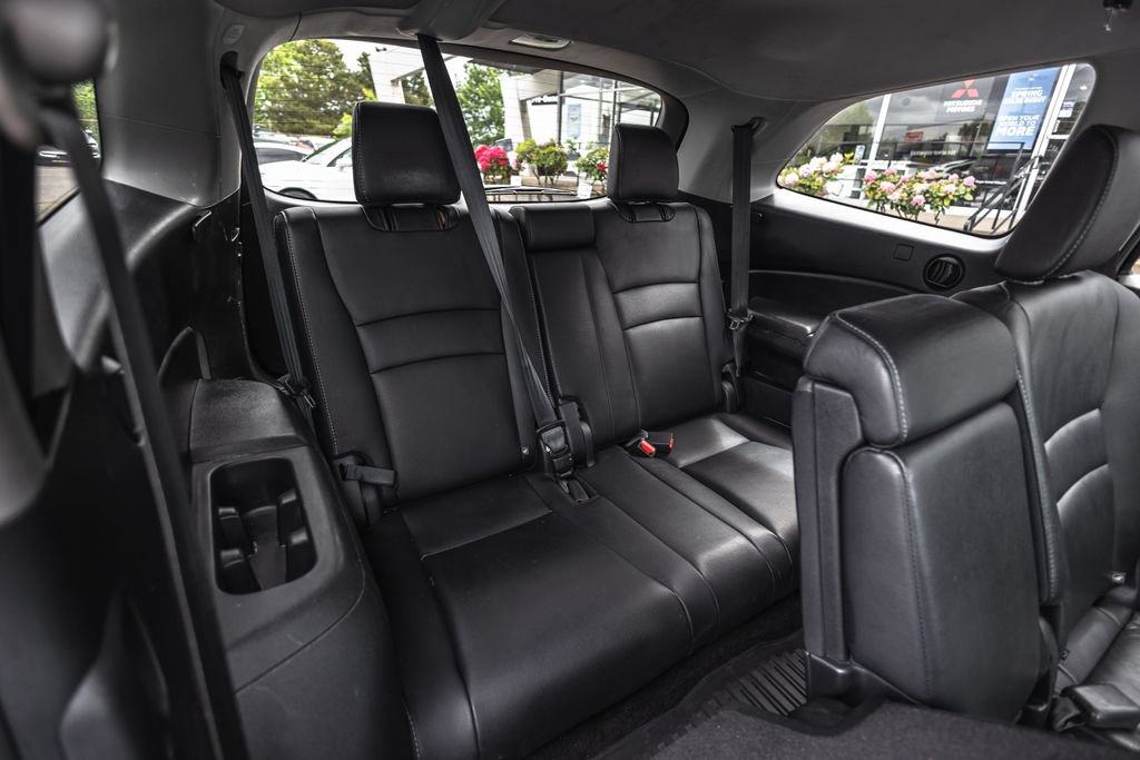 Used 2017 Honda Pilot EX-L image 34