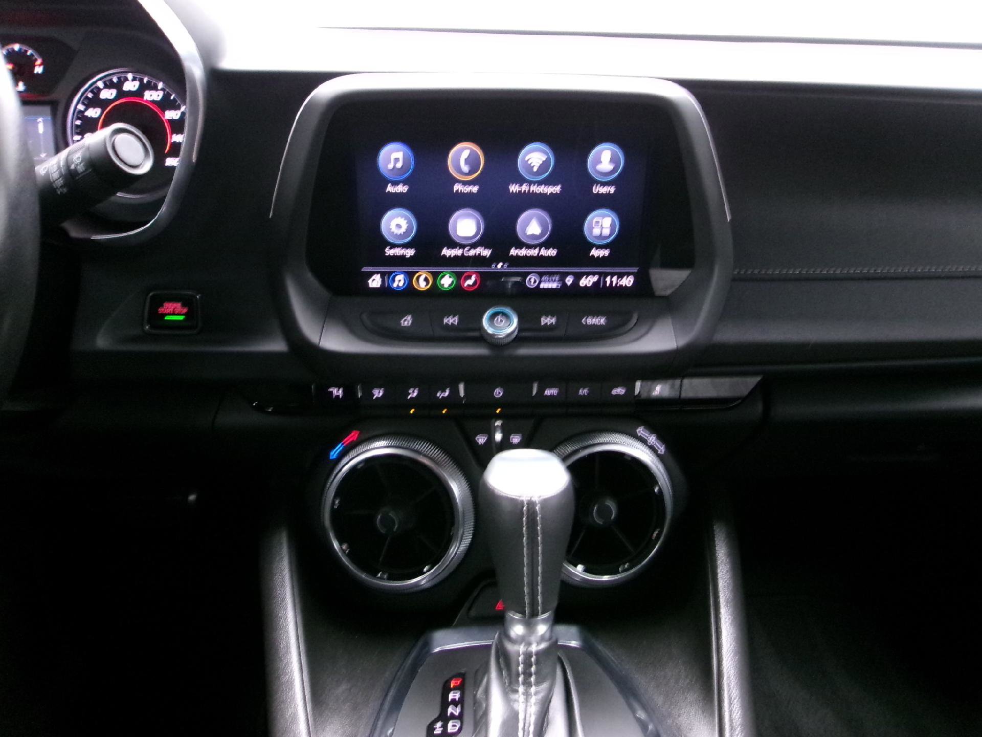 Certified 2023 Chevrolet Camaro LT w/ RS Package image 10