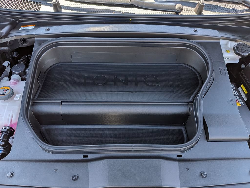 Used 2023 Hyundai Ioniq 6 SEL w/ Cargo Package RWD image 33