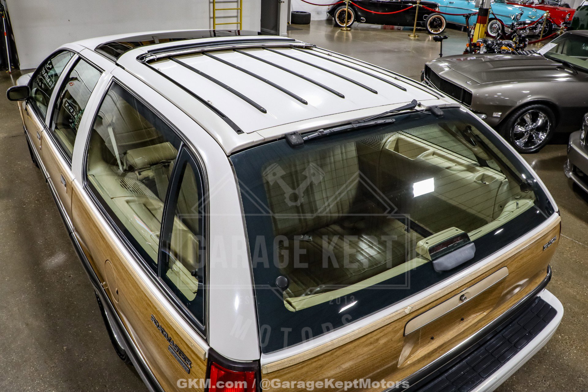 Used 1992 Buick Roadmaster Estate image 35