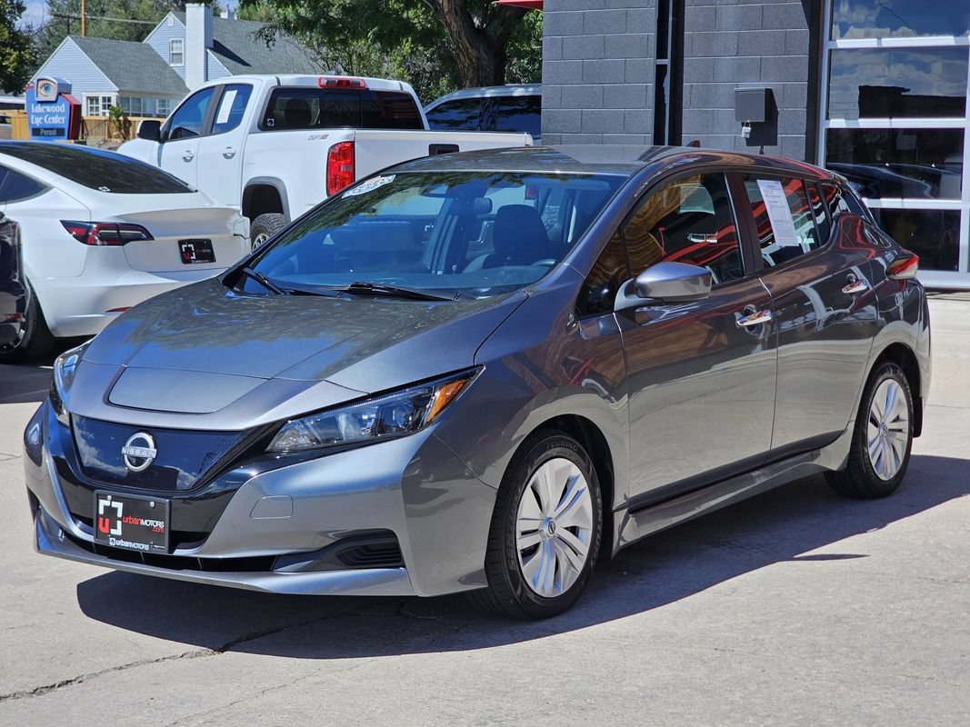 Used 2024 Nissan Leaf S FWD image 5