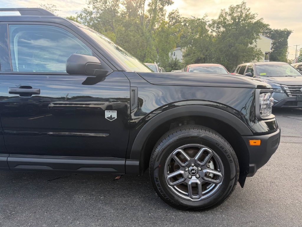 Used 2025 Ford Bronco Sport Big Bend AWD/4WD image 21