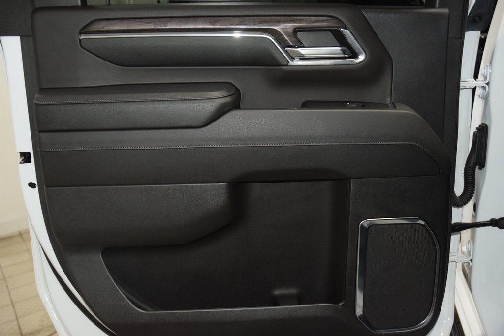 Certified 2024 Chevrolet Silverado 2500 LTZ w/ LTZ Convenience Package image 50