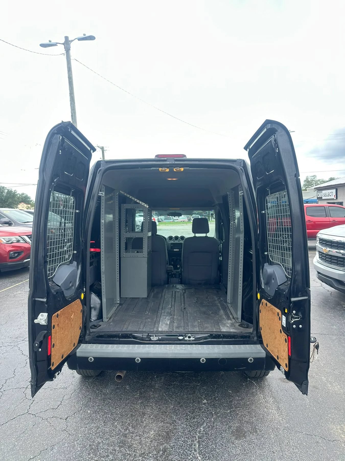 Used 2012 Ford Transit Connect XLT FWD image 17
