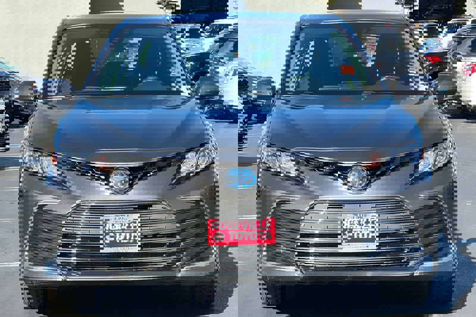 Certified 2023 Toyota Camry LE image 10