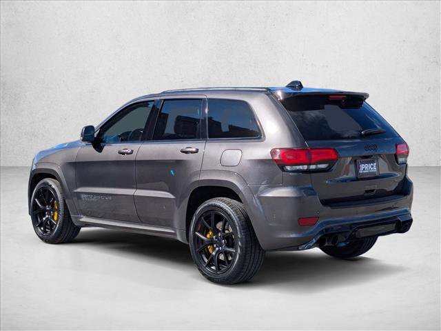 Used 2021 Jeep Grand Cherokee Trackhawk image 8