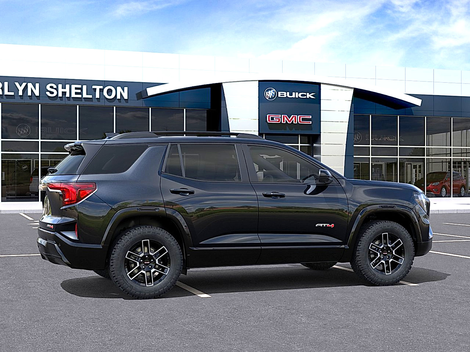 New 2026 GMC Terrain AT4 w/ Technology Package II AWD/4WD image 5