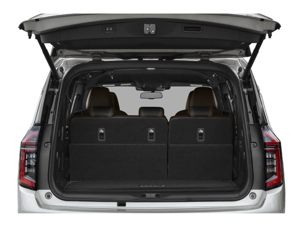 New 2027 Nissan Armada SL AWD/4WD image 30