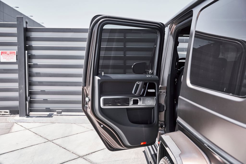 Used 2025 Mercedes-Benz G 63 AMG 4MATIC image 40