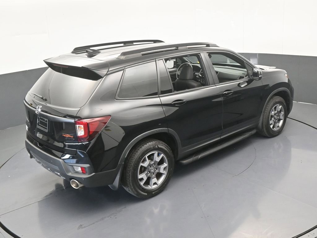 Used 2023 Honda Passport TrailSport image 56