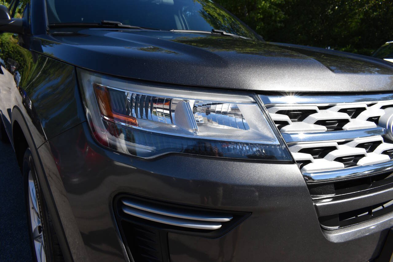 Used 2019 Ford Explorer XLT FWD image 38