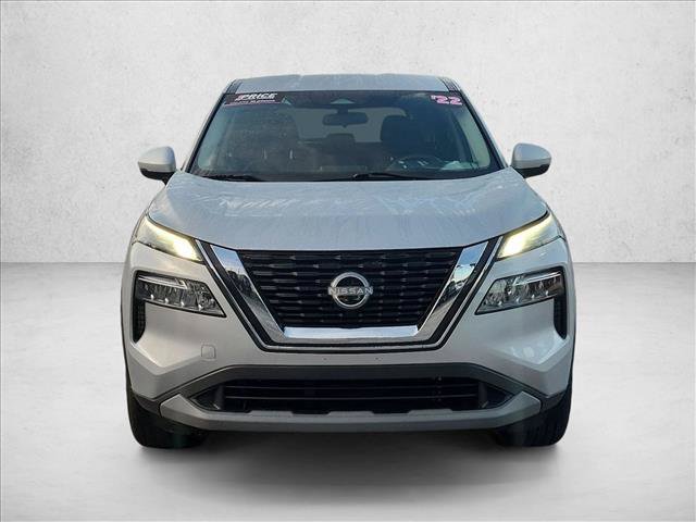 Used 2022 Nissan Rogue SV AWD/4WD image 2
