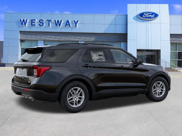 New 2027 Ford Explorer Active AWD/4WD image 6