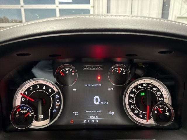 Used 2018 RAM 2500 Big Horn w/ Sport Appearance Group image 6