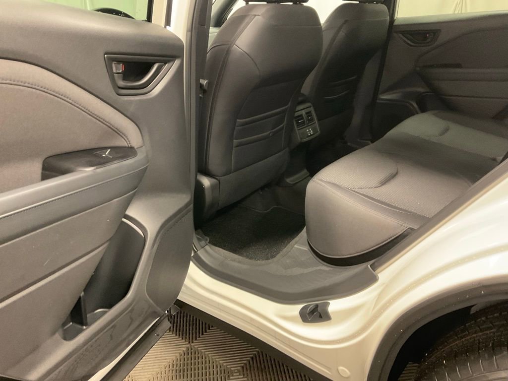 New 2026 Subaru Forester Premium image 24