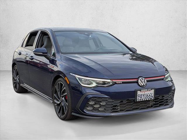 Used 2022 Volkswagen GTI Autobahn image 3