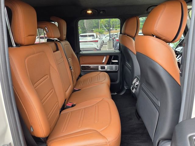 Used 2019 Mercedes-Benz G 550 image 18