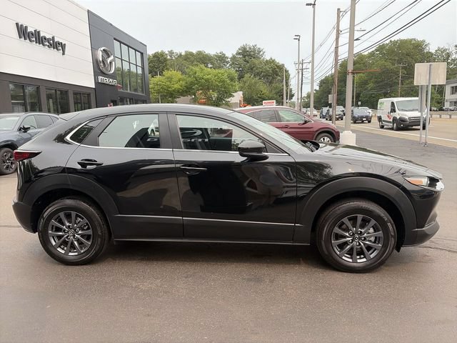 Certified 2024 MAZDA CX-30 AWD 2.5 S image 9