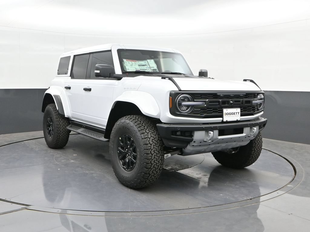 New 2026 Ford Bronco Raptor AWD/4WD image 22
