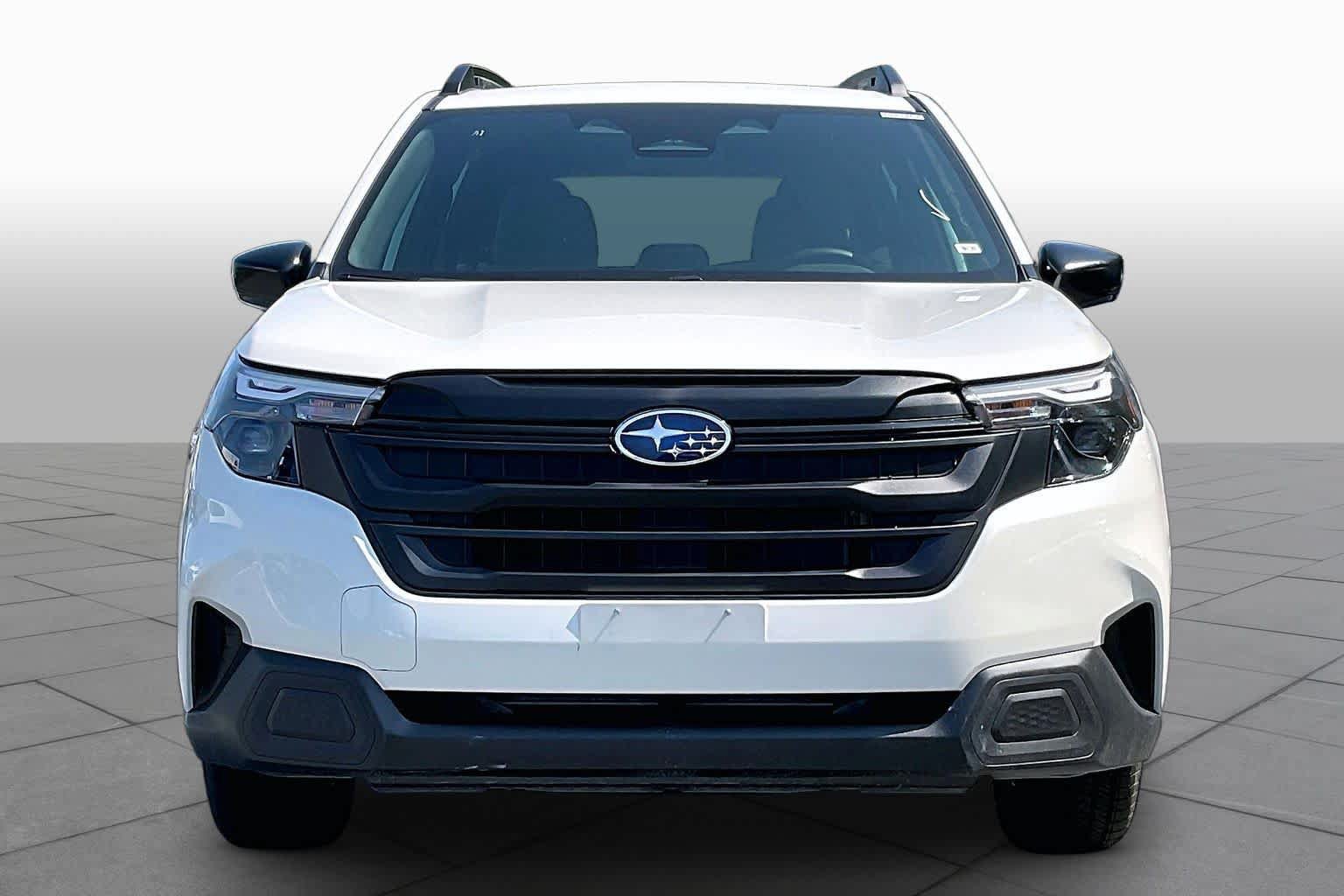New 2026 Subaru Forester AWD/4WD image 3